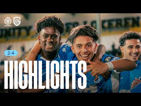 MD3 ⚽️ KSC Lokeren vs. Jong Genk - Game Highlights