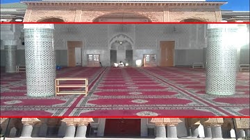 قراء القنيطرة: القارئ أحمد كلي: الحزب 55