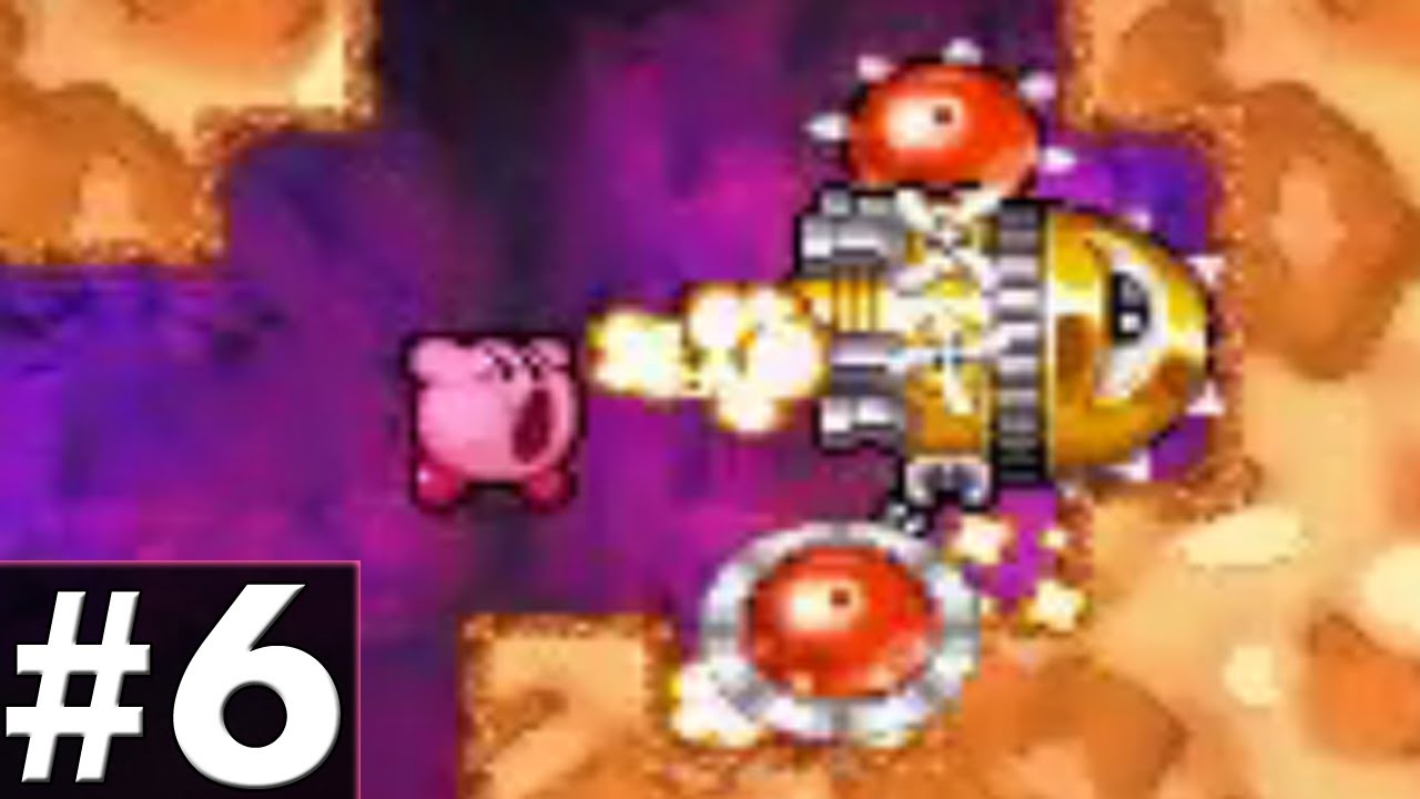 Kirby Nightmare in Dreamland Episode 6 YouTube