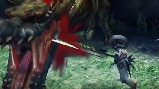 Mhp3 Deviljho Vs Epitaph Blade 044930 Solo