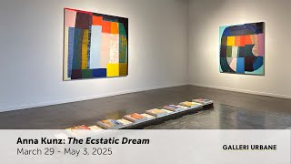 Anna Kunz — 'The Ecstatic Dream'