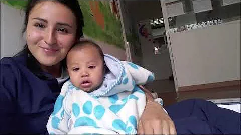 Au Pair Application - Geraldine Martinez