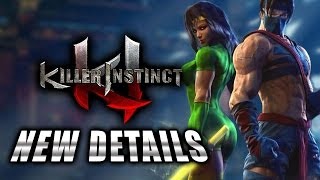 Killer Instinct Season 2 Details Interview Wjames Goddard, Fatalities, Design & Modes