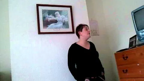 greatest reward by celine dion sung by joanne fair...