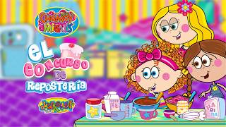 Chamoy Y Amiguis El Concurso De Repostería Distroller