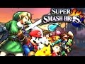 Top 5 Best and Worst Smash Bros. Stages - TheCartoonGamer