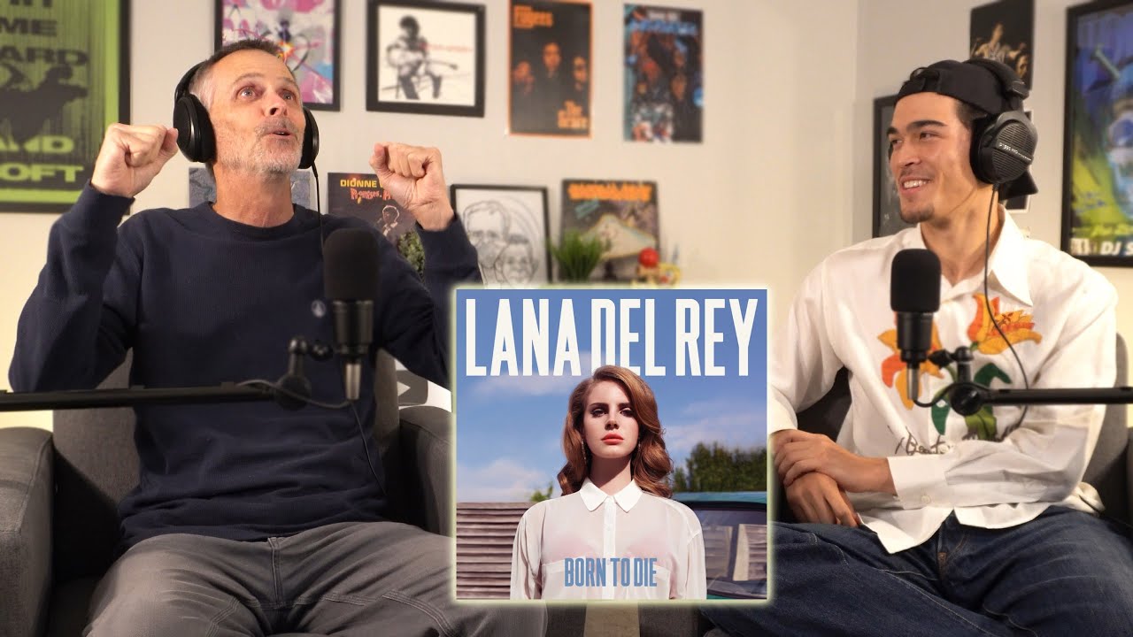 Dad hears Lana Del Rey - Summertime Sadness for the first time Dad hears Lana Del Rey - Summertime Sadness for the first time