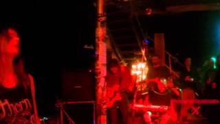 Louisiana Voodoo Centre - Live @ Music City Antwerp 20150320