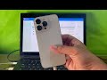 BYPASS iCloud iPhone 13 &amp; 13 Pro max  Quick Remove | iOS 26.2 Unlock