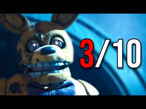 Was The FNAF Movie WORTH It?