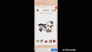 Brain test all-Star IQ boost level 499 walkthrough solution
