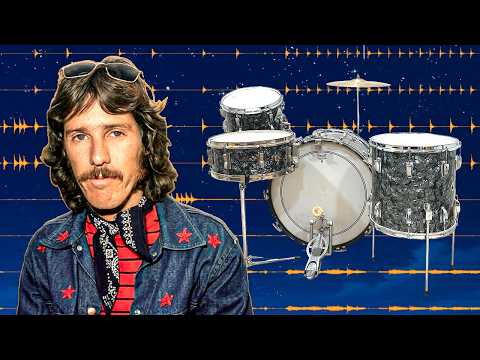 John Densmore (The Doors) - The Changeling - isolated drums.