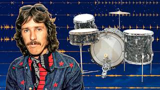 John Densmore (The Doors) - The Changeling - isolated drums.