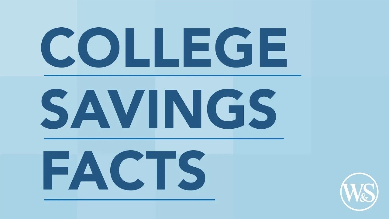 College Savings Facts