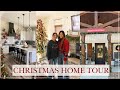 CHRISTMAS HOME TOUR 2025 | My Parents Cozy Christmas Home 🎄