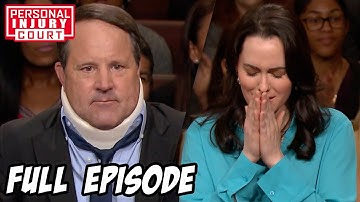 The $380K Question: Is the Plaintiff A Fraud? | Full Episode | Personal Injury Court
