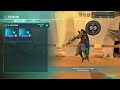 Paladins - Unreleased Jenos Mastery Emote in patch 67