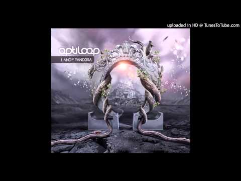 Optiloop — Optiloop 04-Gods are Landed  Album land of Pandora
