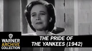 Clip | The Pride of the Yankees | Warner Archive