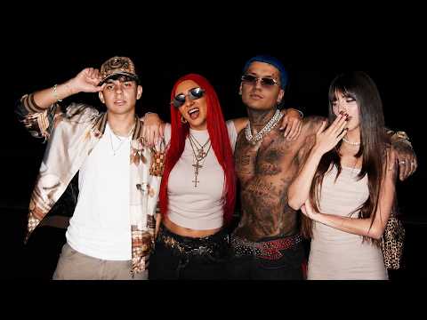 Si No Contestas X MeroTote - Blessd, Flvckka, De La Rose, Marcos Villalobos