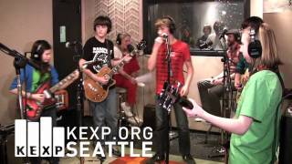 School of Rock - Shot Down (Live on KEXP)