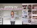PACK WITH ME - WE'RE MOVING HOUSE | JAMIE GENEVIEVE