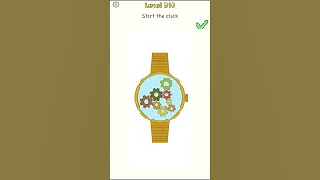 DOP Puzzle Game   Erase One Part level 610