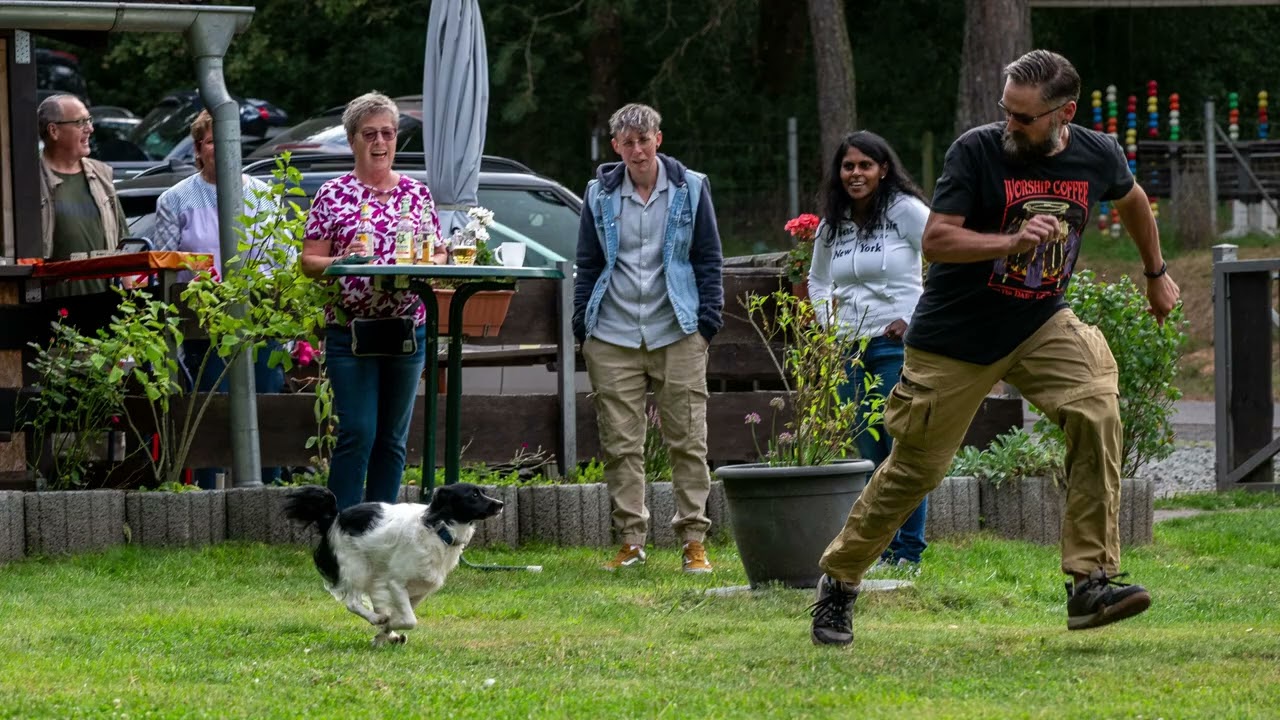 Rückblick: Sommerfest 2025 – Heiter, fröhlich, gemeinsam 🎉🐾