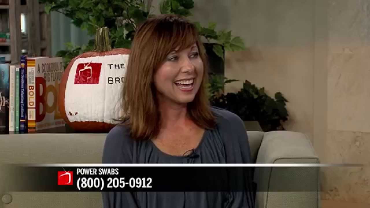 Power Swabs Advanced Teeth Whitening YouTube