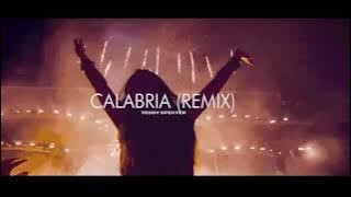 Calabria (Remix) - Teddy Specter, Alex Gaudino