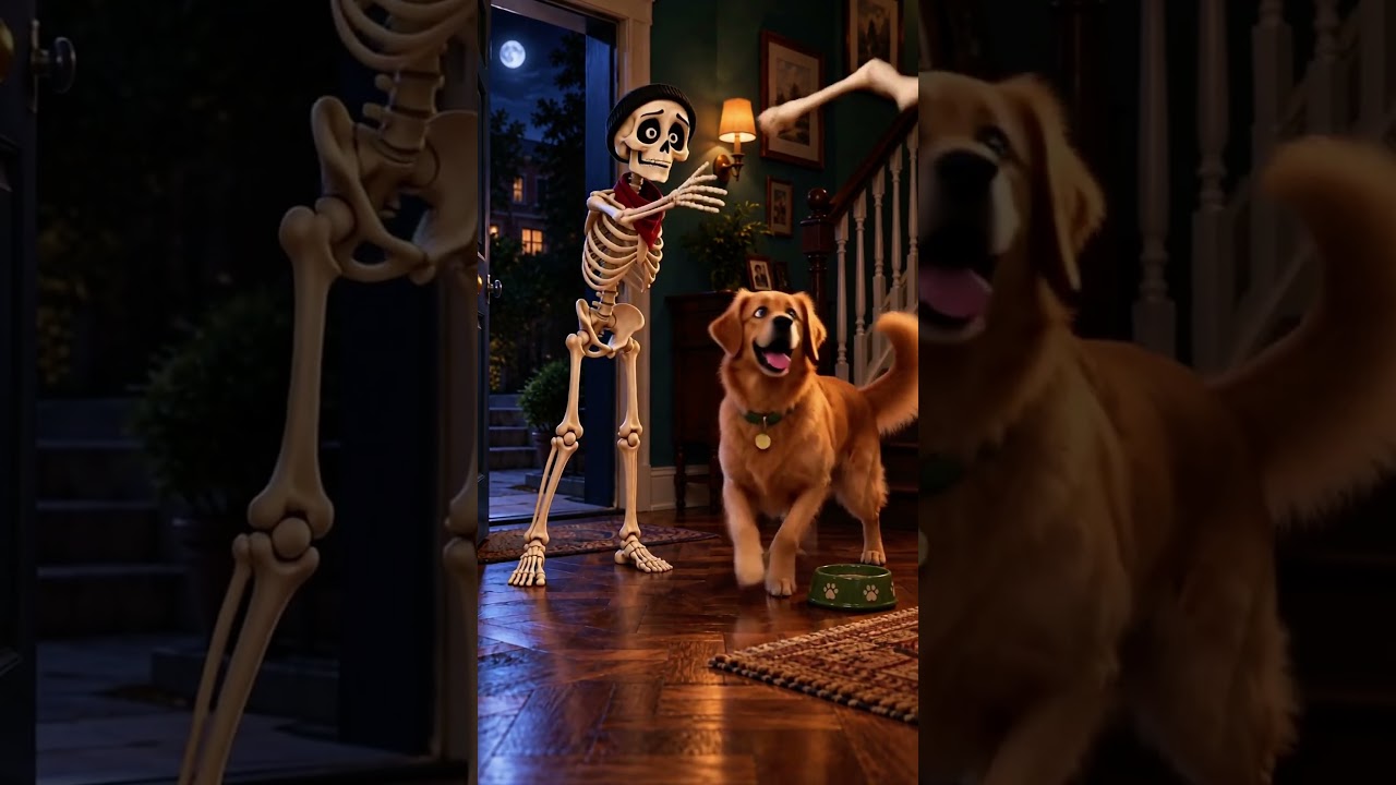 Worst House to Rob 💀🐶 #Shorts