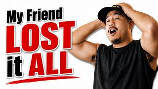 Scammed by a close friend (Lost $700,000)