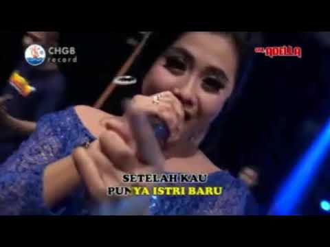 Adella - Tujuh Sumur ( KARAOKE )