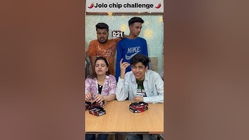 Jolo chip challenge | world’s hottest chip challenge | the arshanation