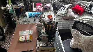 A5 Vertical Just Scribbles Planner & Amazon Haul 