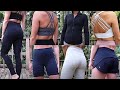 LULULEMON COLLECTION 2020 TRY-ON | fav leggings, bras, shorts, etc!