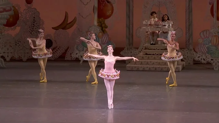 NYC Ballet's Emma Von Enck on GEORGE BALANCHINE'S ...