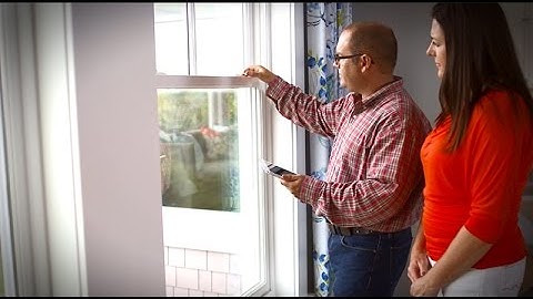 VeriLock® Sensors: Smarter Windows for Smarter Homes