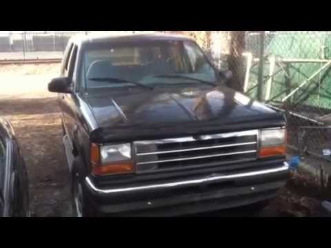 Quick Look At A 1994 Ford Explorer