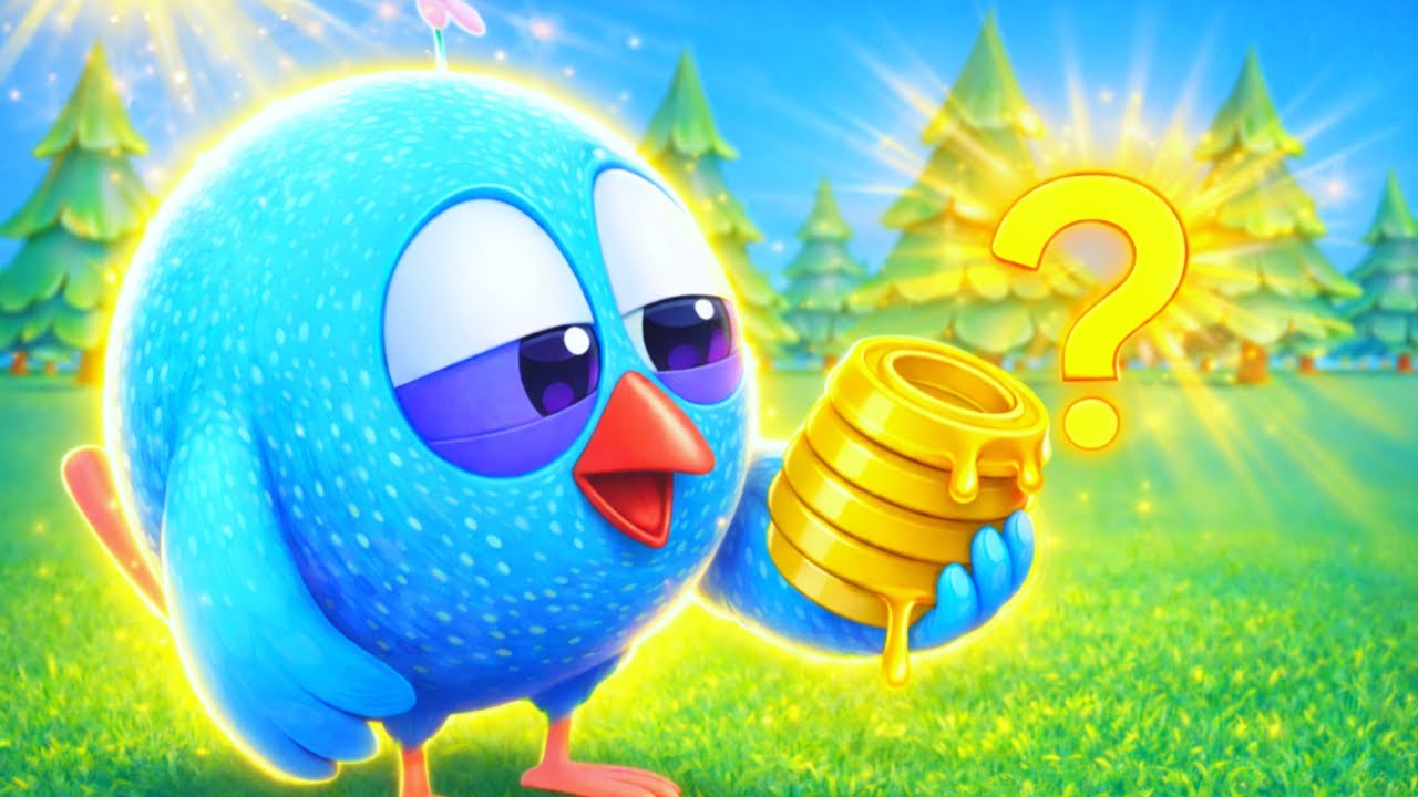 Pop Goes The Weasel   Nursery Rhymes & Kids Songs - PingooBird