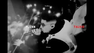 flenn - talkie ( paroles / lyrics / كلمات )
