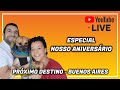 LIVE ESPECIAL ANIVERSÁRIO - BUENOS AIRES