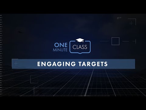 Command: Modern Operations | One Minute Class - Engaging Targets