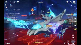 3.7 Abyss International Top Half 171S