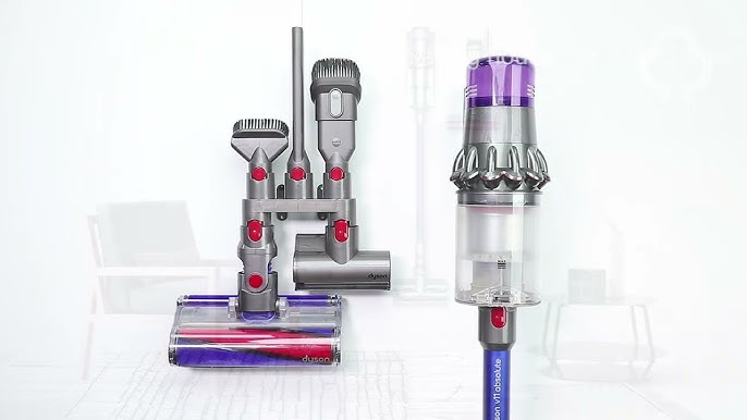 How to set up and use your small bin Dyson V15s Detect Submarine™  cordless vacuum