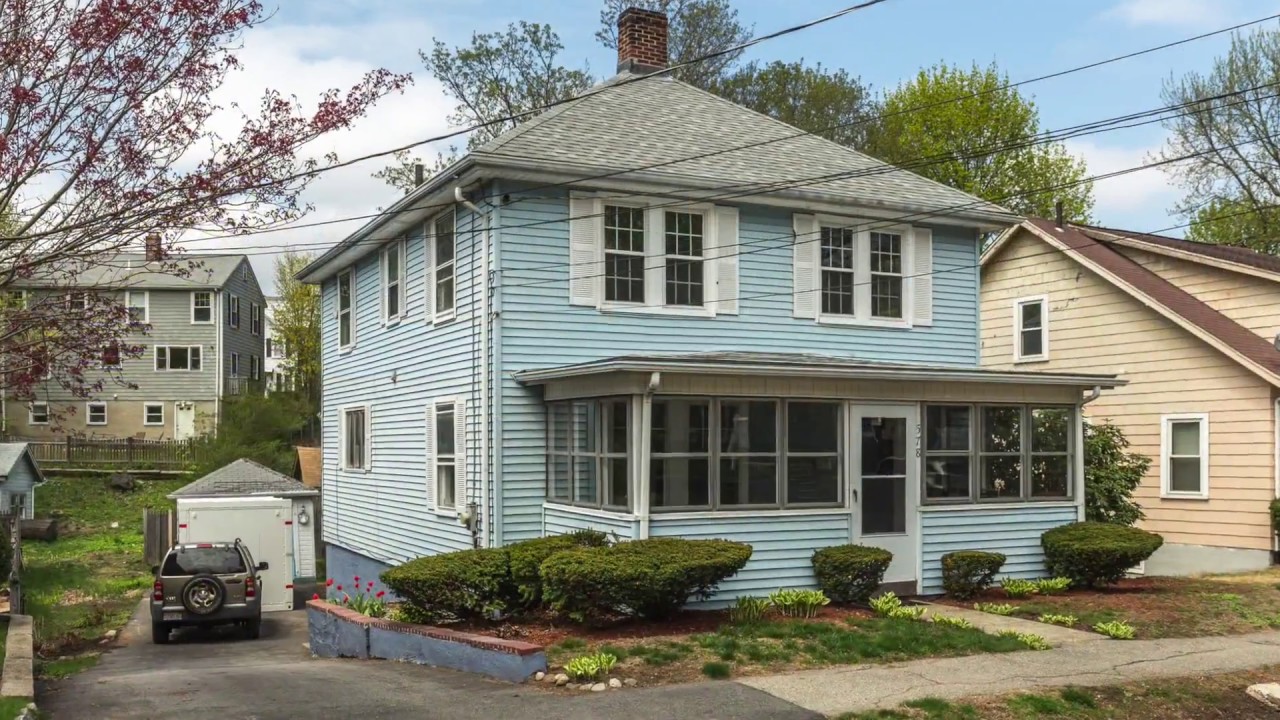 578 Pleasant St, Milton MA Francine Jeffers Tel 617 710 4997 YouTube