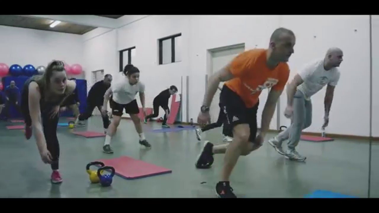 Mirza Adzemovic - HARD BODY TRAINING