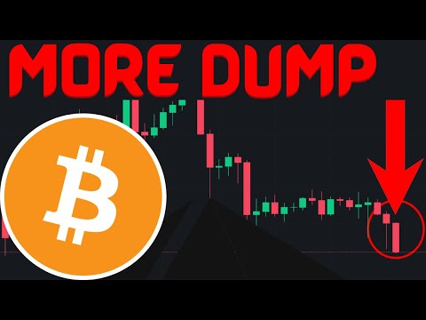 BITCOIN & ETHEREUM DUMP: BTC NEWS TODAY AND PRICE ANALYSIS 1 BITCOIN & ETHEREUM DUMP: BTC NEWS TODAY AND PRICE ANALYSIS thumbnail