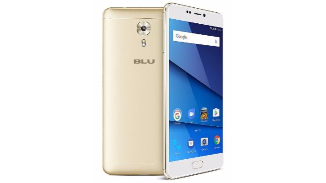 Blu Vivo 8 Mobile Detail Specification