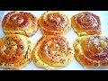 УЛИТКИ СЫРНЫЕ Нет ничего проще, но как же это ВКУСНО